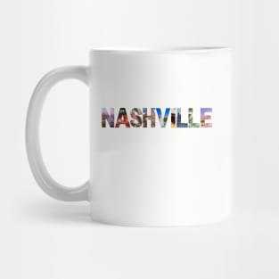 NASHVILLE Mug